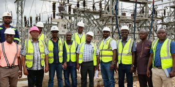 Strategic communication transforms ECG’s Ashanti Sub-Transmission into a model of public trust