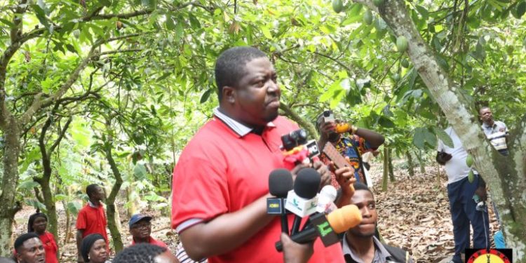 Bawumia will prioritize Farmers’ welfare — Ejisu MP