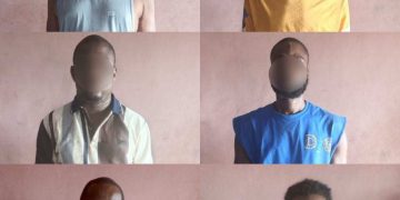 12 Suspects arrested over robberies; Three linked to murder of Kusasi Chief