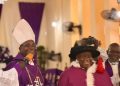 Former President Akufo-Addo installed as Lay Canon at St. Peter’s Anglican Cathedral