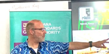 German gov’t supports Ghana to advance Research To Turn agricultural waste into cement materials