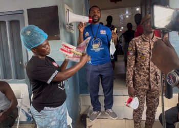 KATH offers free dental screening to inmates at Kumasi Central Prison