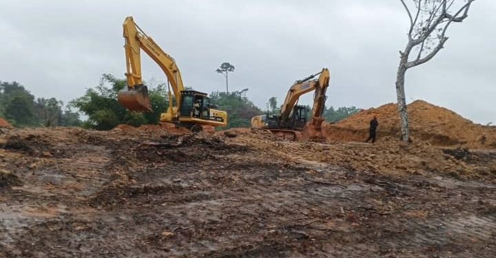 Residents of Salman petition Mahama over alleged illegal mining on Adamus concession