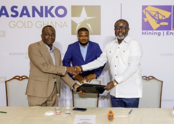 Asanko extends $400m contract with Rabotec to deepen local participation in Mining