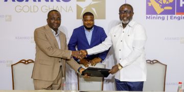 Asanko extends $400m contract with Rabotec to deepen local participation in Mining