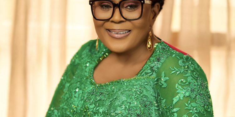 Lordina Mahama urges Ghanaians to invest in women’s empowerment to advance gender equality