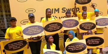 MTN Launches Self-Service SIM Swap in Tamale to End Queues at Service Centres