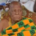 Agogohene passes away after 51 years reign