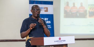 Asanko Gold Mine reaffirms commitment to responsible and sustainable mining