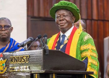 Otumfuo calls for timely completion of stalled KNUST hospital project