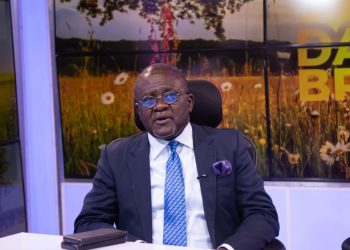 ‘Sack Them All!’-PV Jantuah rages over ‘No Bed Cyndrome’ related death