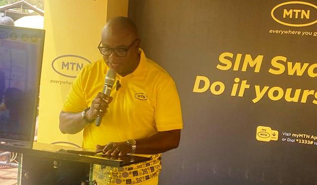 MTN Launches Self-Service SIM Swap in Tamale to End Queues at Service Centres