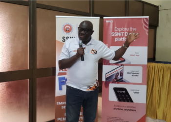 You can’t register your ‘side-chick’ as pension beneficiary — SSNIT GM