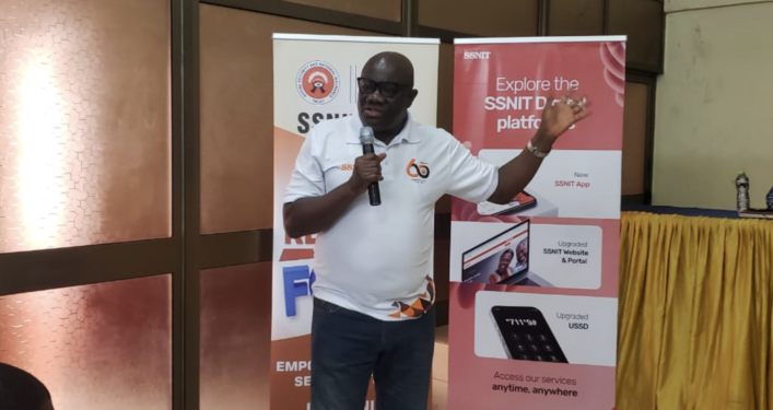 You can’t register your ‘side-chick’ as pension beneficiary — SSNIT GM