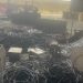 Police intercept over 300 drums of suspected ECG cables at Kpone industrial area