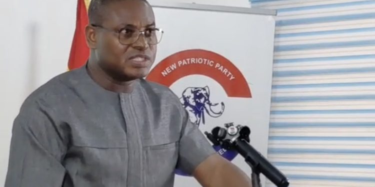 NPP questions Mahama government’s cconomic record