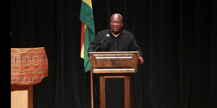 Mahama responds to viral cocoa farmer video, promises more local processing