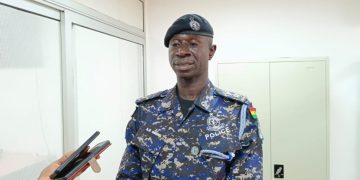 Police to roll out digital traffic enforcement system nationwide