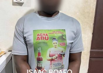 Police arrest social media content creator over alleged false publication