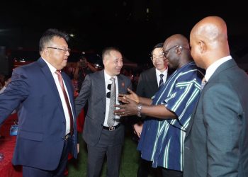 Ghana invites Chinese investors to drive industrial agriculture