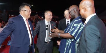 Ghana invites Chinese investors to drive industrial agriculture