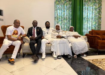 Agradaa officially released from prisons after 8 months