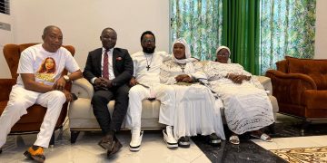 Agradaa officially released from prisons after 8 months