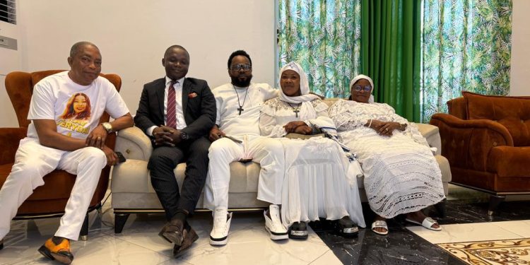 Agradaa officially released from prisons after 8 months