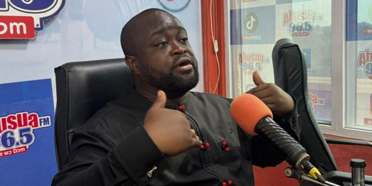 Kumasi Metro road Engineer urges residents to adapt to new road changes