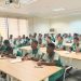 ECG hosts 108 Kotei RC JHS students on educational tour to promote STEM careers