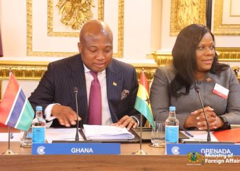 Ghana calls for removal of tariffs within Commonwealth to boost trade