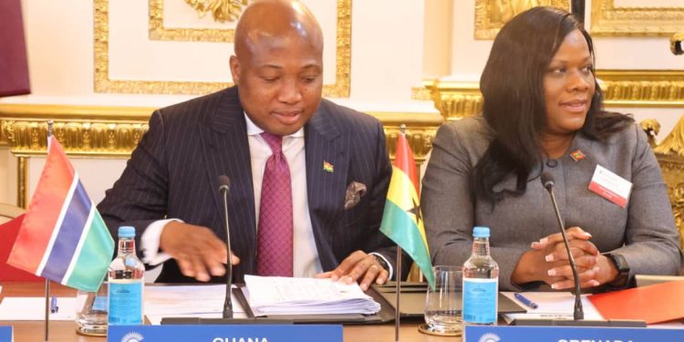 Ghana calls for removal of tariffs within Commonwealth to boost trade