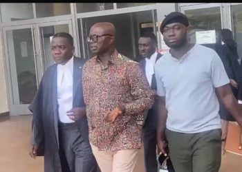 Fmr NSA boss Osei Assibey pleads not guilty to 21 fresh charges over GHc431.8M NSS ghost names charges