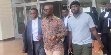 Fmr NSA boss Osei Assibey pleads not guilty to 21 fresh charges over GHc431.8M NSS ghost names charges