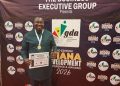 Kofi Adu Domfeh nonoured with Excellence in Climate Journalism and Advocacy Award