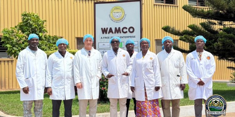 WAMCO urges Gov’t to revive Sekondi plant to maximise Cocoa retention benefits
