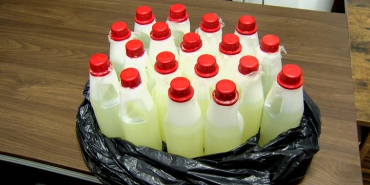 FDA warns public against “Sukudai” after lab tests detect chloroform