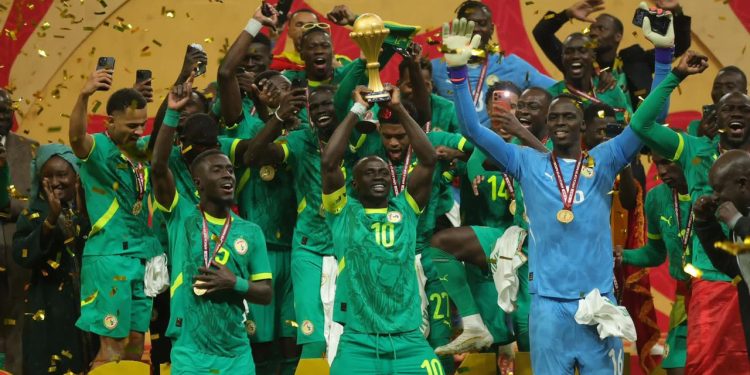 Wrong Call!’— Kwame Wilder slams CAF over Senegal AFCON title decision