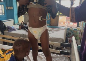 Haruna Iddrisu sponsors fourth surgery, covering $25,000 cost for six-year-old boy at KATH