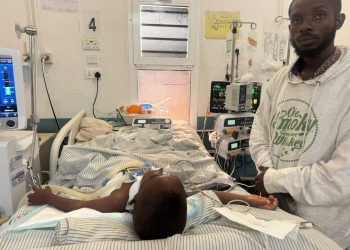 Six-year-old boy undergoes fourth successful surgery at KATH in 4 years