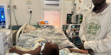 Six-year-old boy undergoes fourth successful surgery at KATH in 4 years