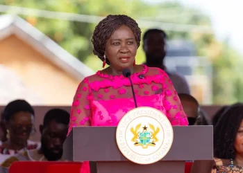 Vice President calls for stronger gov’t–traditional authority collaboration at Krachiwura 25th anniversary