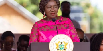 Vice President calls for stronger gov’t–traditional authority collaboration at Krachiwura 25th anniversary