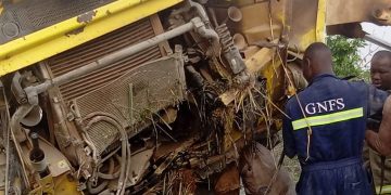 5 killed in trailer crash at Kwahu