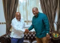 Complete Agenda 111 hospital projects – Akufo-Addo tells President Mahama