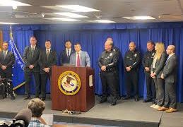 Ghanaian pleads guilty in $100m US romance scam case