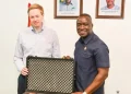UK donates advanced drug detection device to boost Ghana’s anti-narcotics fight