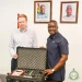UK donates advanced drug detection device to boost Ghana’s anti-narcotics fight