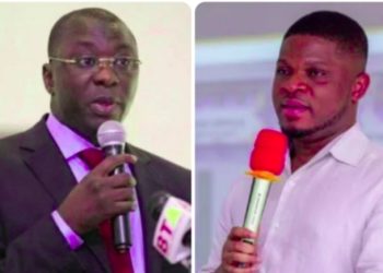 Gold reserve row: Amin Adam questions BoG sale as Sammy Gyamfi defends strategy