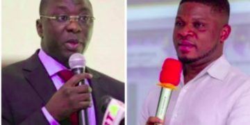 Gold reserve row: Amin Adam questions BoG sale as Sammy Gyamfi defends strategy